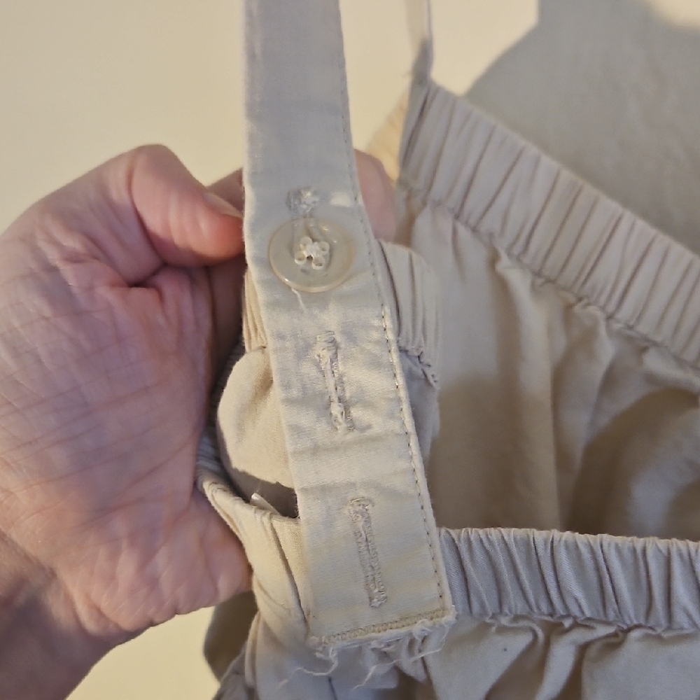 Universal Thread Cream Mini Dress - Picture 5 of 5
